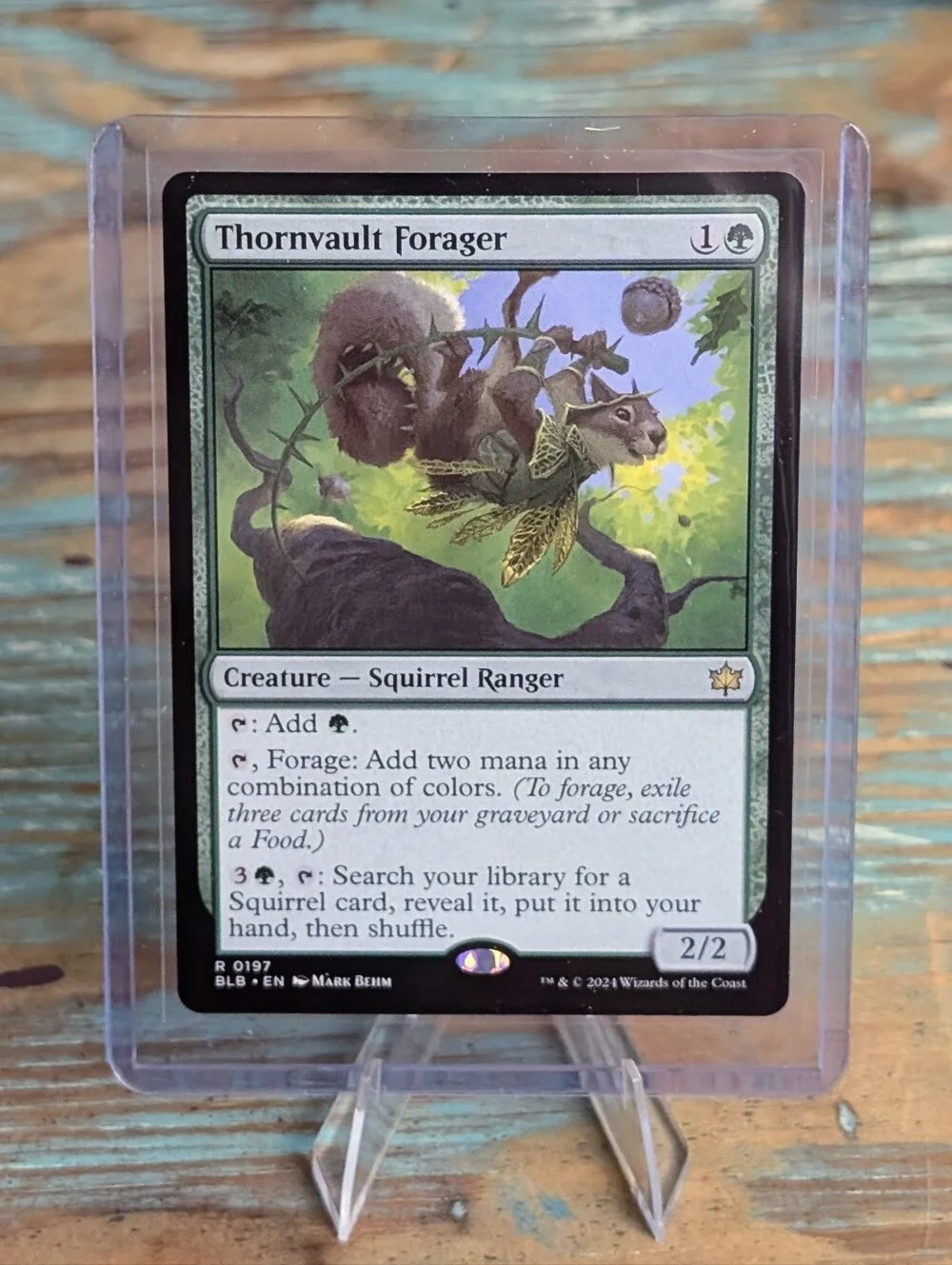 Magic The Gathering Bloomburrow 7 Card Bundle